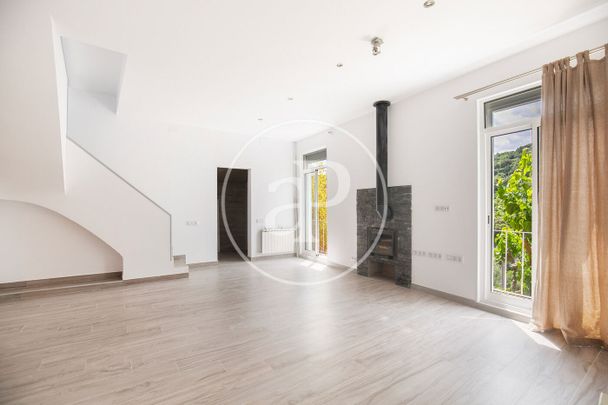 Chalet for rent in Sarrià - Foto 1