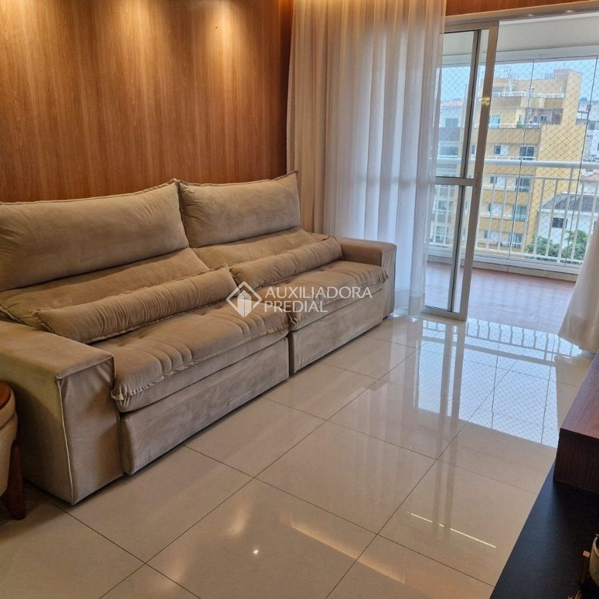 Apartamento com 3 quartos e 104m² para alugar em Centro, São Bernardo do Campo. - Photo 1