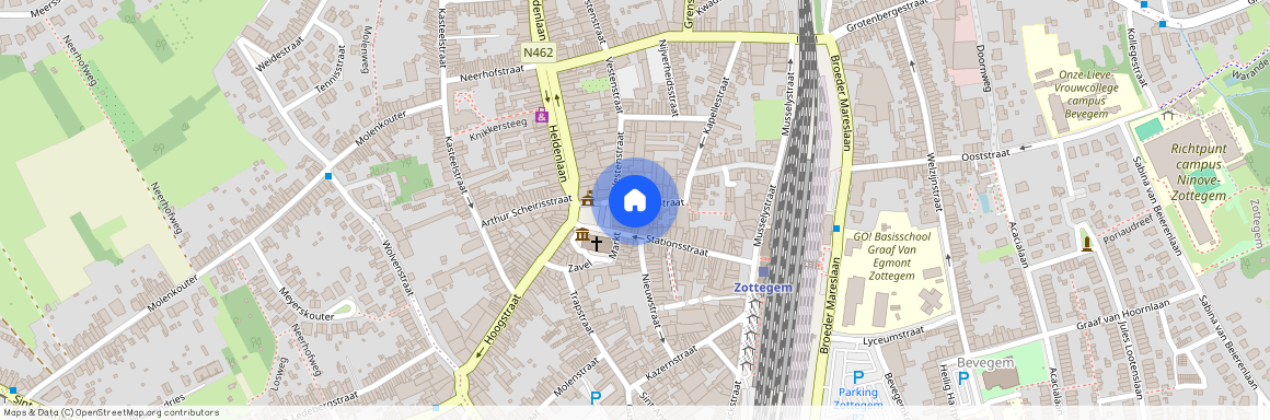 Hospitaalstraat, 5, 1, 9620, Zottegem