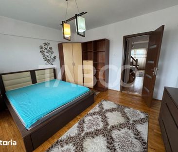 Apartament de inchiriat cu 5 camere 2 bai bloc cu lift Turnisor Sibiu - Photo 1