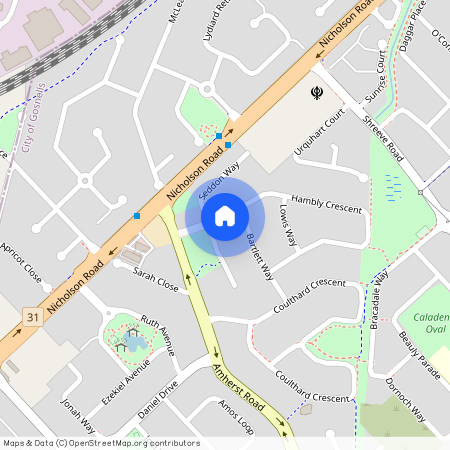 1 Hambly Cresent, WA 6155, Canning Vale