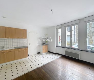 Location Appartement 2 pièces 35m² COUTANCES 50200 - Photo 3