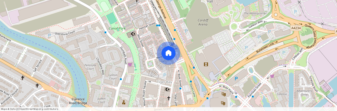 Dixie, Bute Street, Cardiff Bay, Cardiff