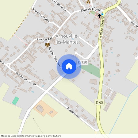 Arnouville-Lès-Mantes