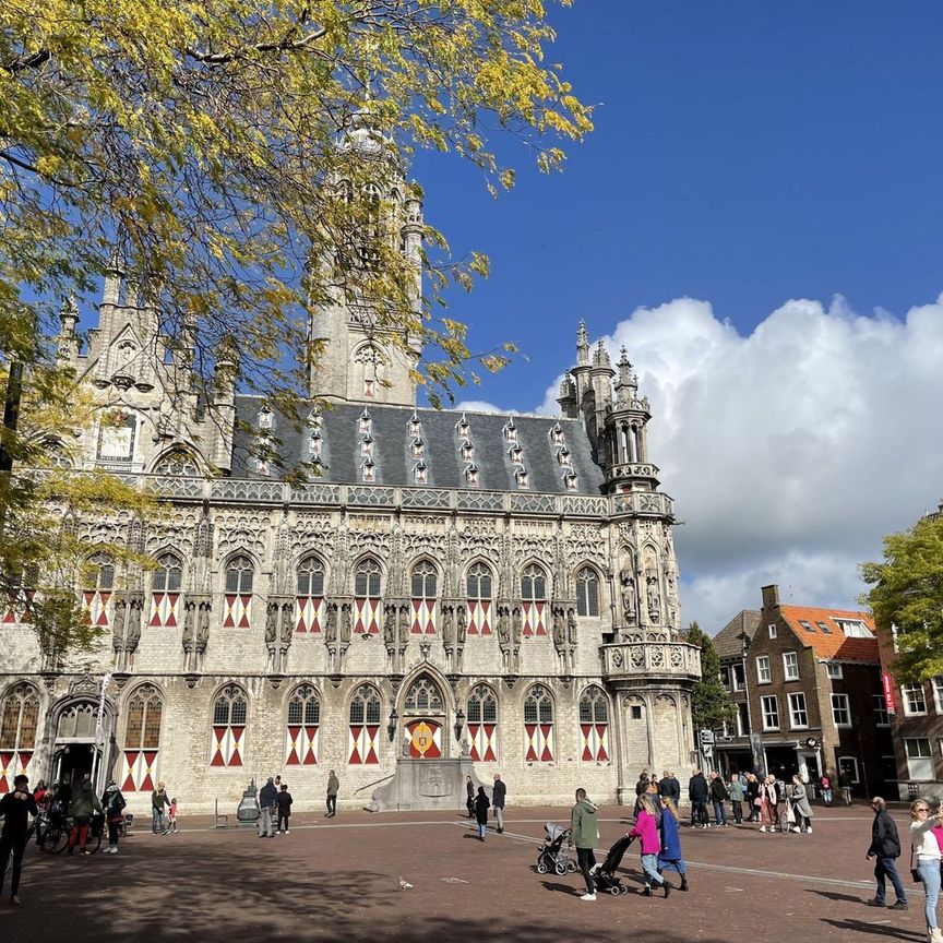 Lange Geere 1, Markt, 4331LX, Middelburg - Photo 1