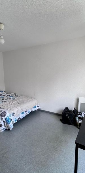 Location Appartement 1 pièce 20m² TOURS 37000 - Photo 1