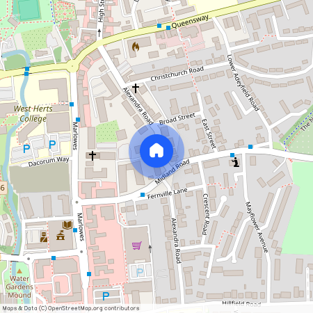 Regency Court, Alexandra Road, Hemel Hempstead, Hertfordshire, HP2 4AX