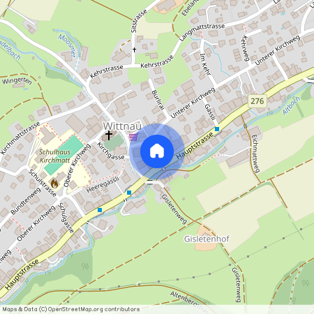 5064, Wittnau, Hauptstrasse, 52