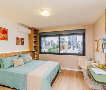 Loft com 1 quarto e 27m² para alugar em Bela Vista, Porto Alegre. - Photo 5