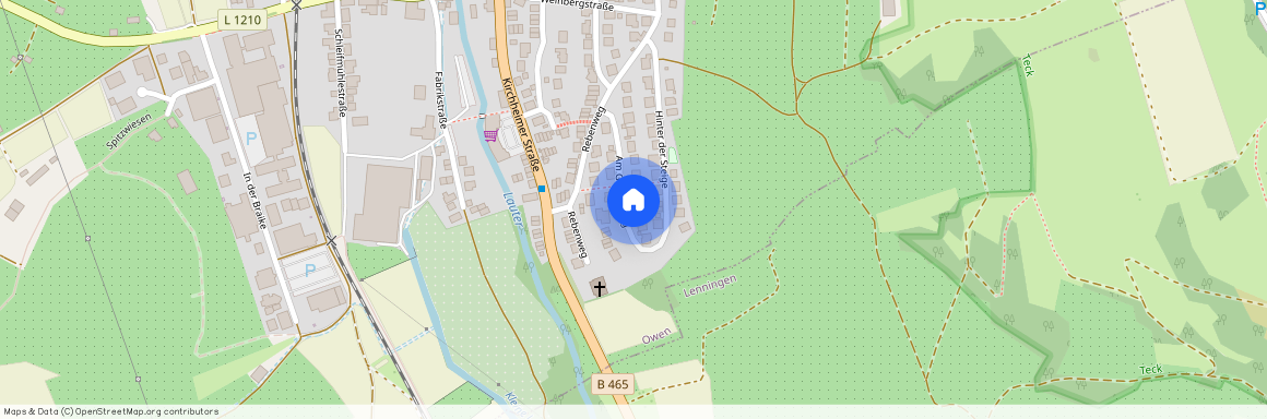 Am Galgenberg 21, 73277 Baden-Württemberg - Owen