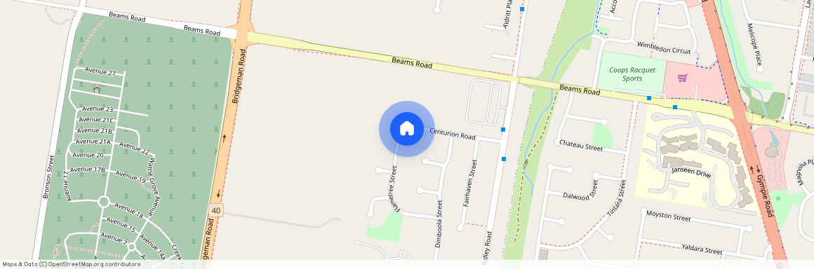 22 Centurion Street Bridgeman Downs, QLD 4035