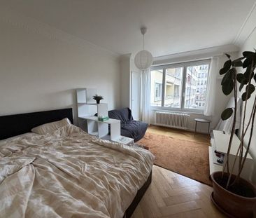 Studio just a stone’s throw from the Lausanne train station - Foto 1