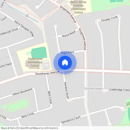 909 Stonehaven Avenue, Newmarket