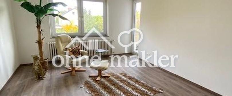 3 ZKB,Blk.,Carport,Keller,Speicher,Küche,neu renov.,neue Elektrik, ruhige Lage - Foto 1