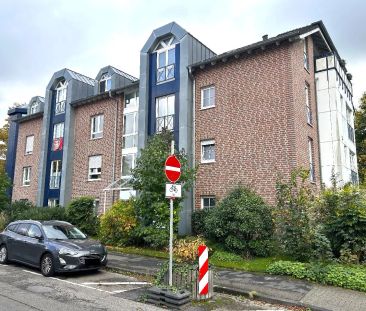Schicke 2-Zimmer-Wohnung mit Balkon nahe der Straßenbahnstation der... - Foto 1