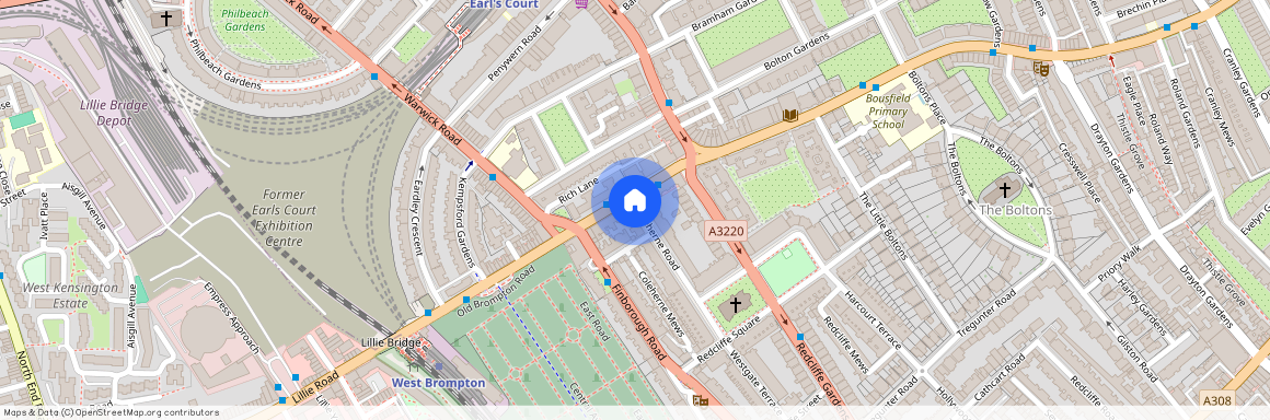 Coleherne Road, SW10 9BP, London