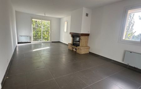 Location Appartement P3 Rdc de villa Marseille 13ème - Photo 5