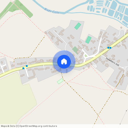 Arlington Green, Bibury