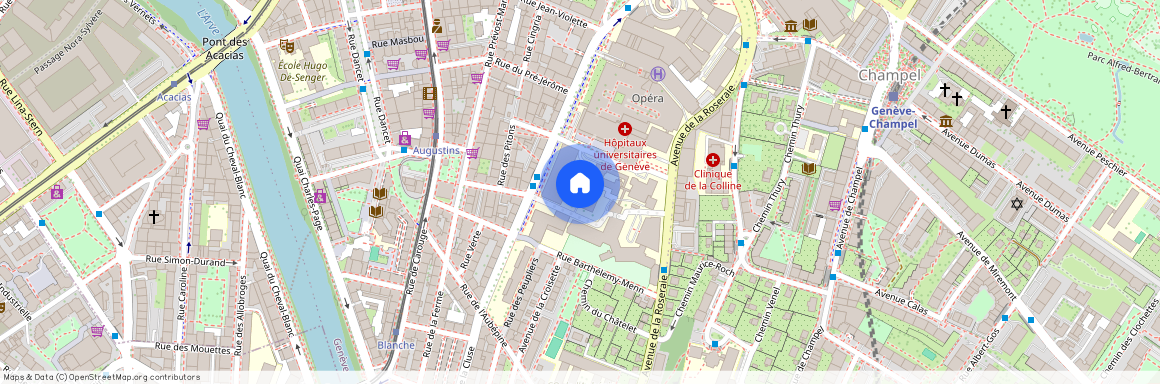 1205, Jonction-Plainpalais-Arve Rive