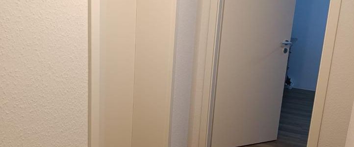 Ruhige 2 Zimmerwohnung EG ab 01.03.2026 - Mietdauer +12 Monate - Photo 1