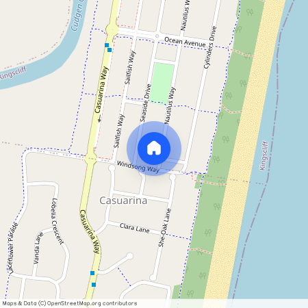 64 Nautilus Way, NSW 2487, Kingscliff