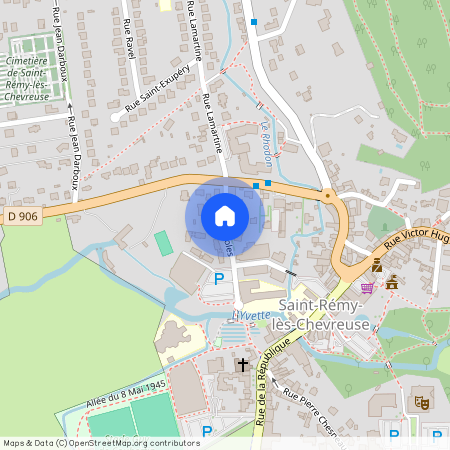 78470, Saint-Rémy-Lès-Chevreuse