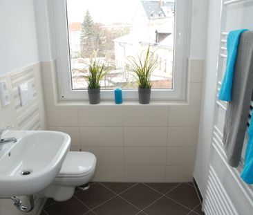 Schicke 3-Raum-Wohnung mit Balkon zum Verweilen - Foto 6