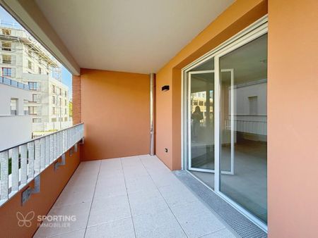 Appartement 2 pièces – 45 m² - Photo 5