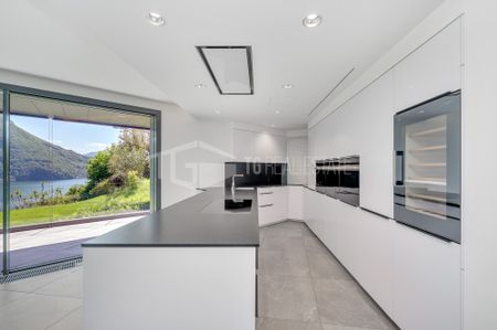 MODERNO DUPLEX CON TERRAZZE E SPETTACOLARE VISTA LAGO - Photo 2