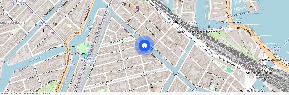 Brouwersgracht, 1015GG, Amsterdam