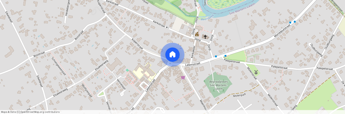 Koperstraat 14 / 2, 9830 Sint-Martens-Latem