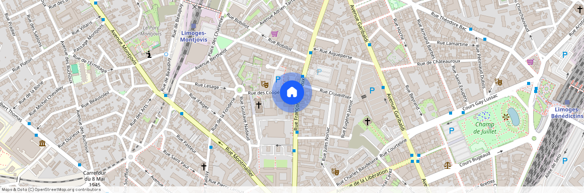 87000, Limoges