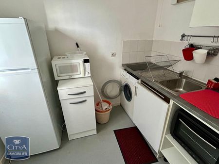 Location Appartement 1 pièce 27m² POITIERS 86000 - Photo 5