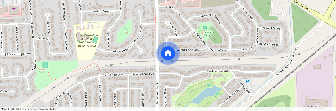 6166 Wildrose Crescent #Upper, Niagara Falls, Oldfield