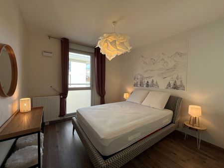 Location appartement 4 pièces, 78.18m², Annecy - Photo 4