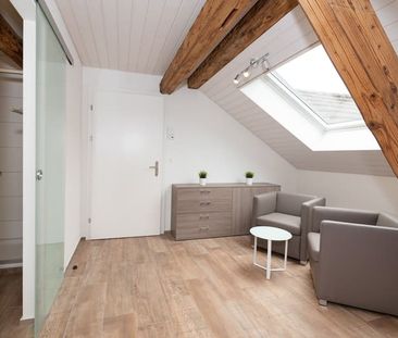 "„möbliertes Studio in sehr zentraler Lage in Root“" - Foto 2