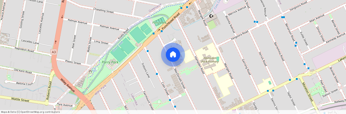 1/65 Macdonald St, NSW 2195, Lakemba