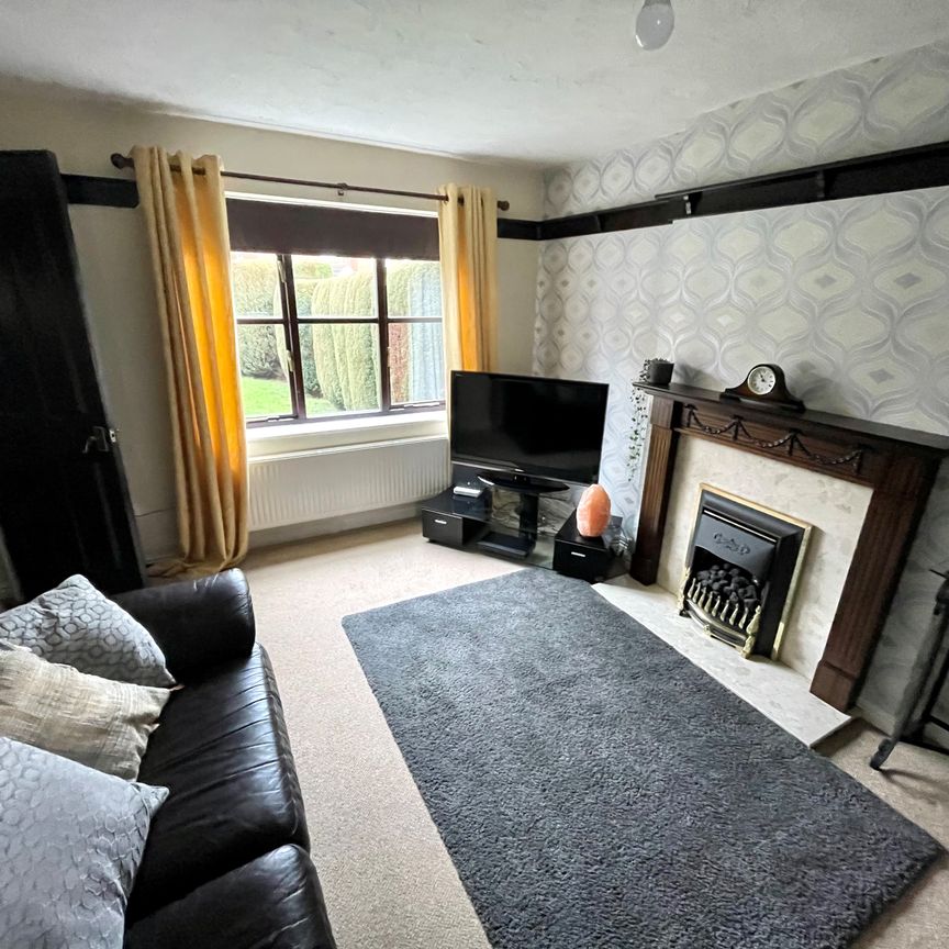 3 bedroom house to rent Snowberry Avenue, Belper, DE56 - Photo 1