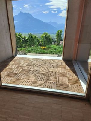 Loggia avec vue imprenable - Photo 1