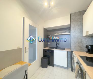 Location Appartement 1 pièce 32m² BEAUSOLEIL 06240 - Photo 3