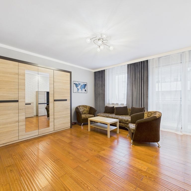 Zadbane mieszkanie na wynajem – Ząbki, ul. Orla - Photo 1