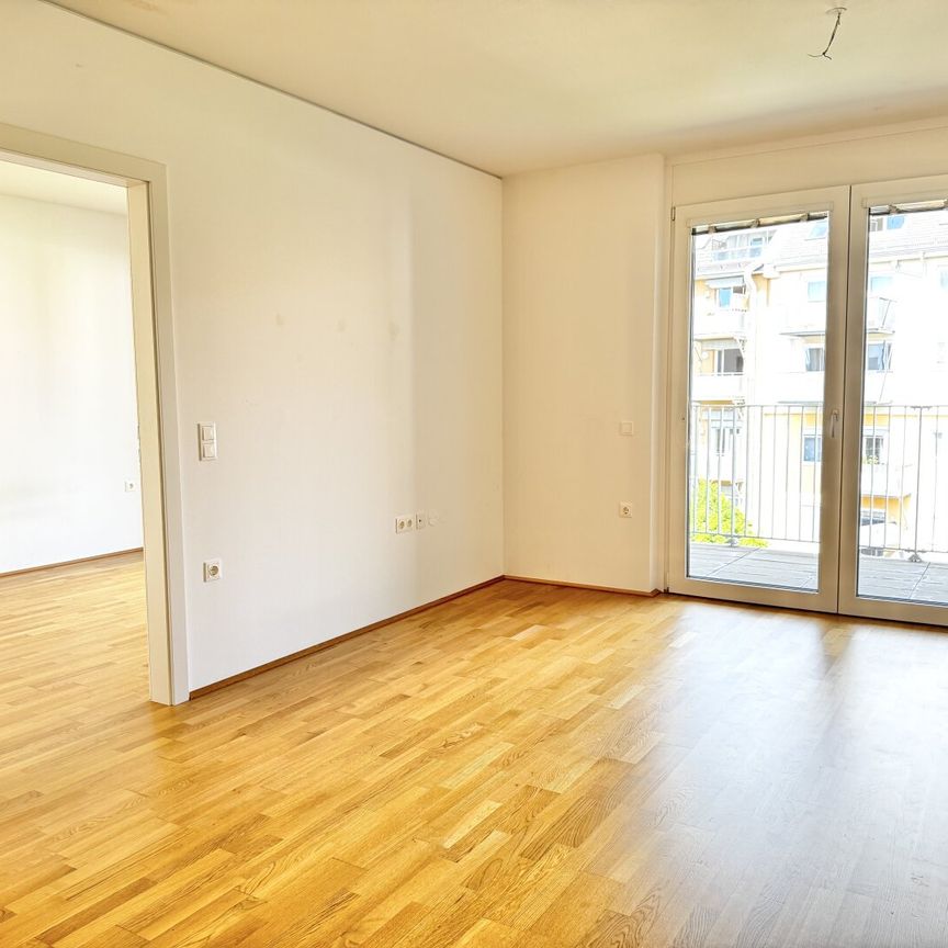 AKTION 1 Monat Mietzinsfrei ! Modernes Wohnen in Top-Lage: Neuwertige Immobilie nähe Annenstraße! - Photo 1