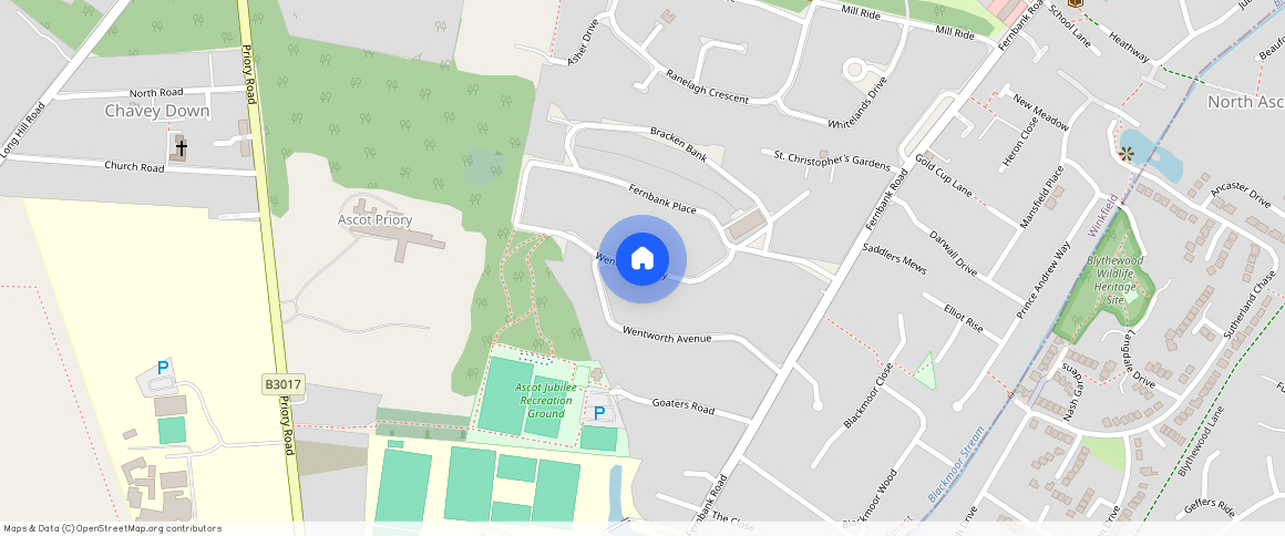 Wentworth Way, Ascot, SL5