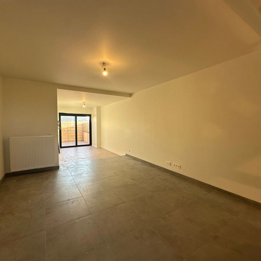 Appartement te huur in Ieper met 1 slaapkamer - Photo 1