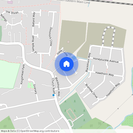 Hazel Close, Paddock Wood