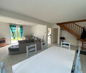 Location maison 6 pièces, 120.38m², Trélazé - Photo 1