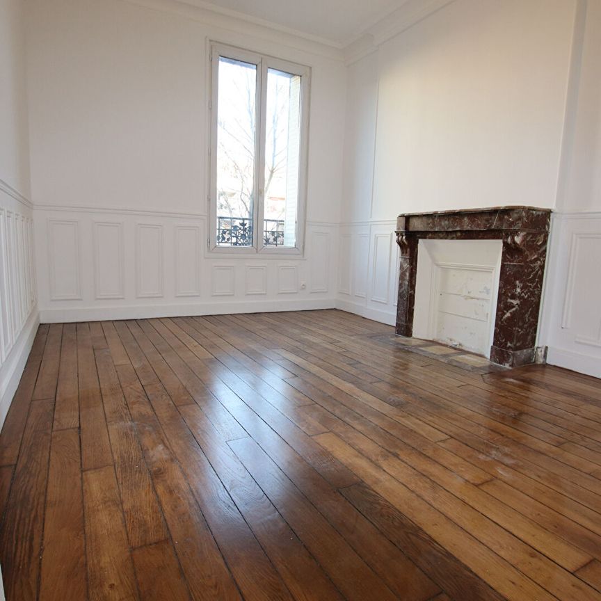 Location appartement 2 pièces, 42.84m², Aubervilliers - Photo 1