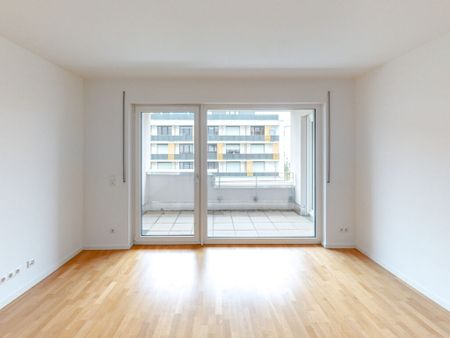 Moderne 3-Zimmer Wohnung mit Loggia - Photo 3