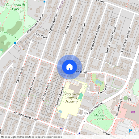 Balcombe Road, Peacehaven BN10