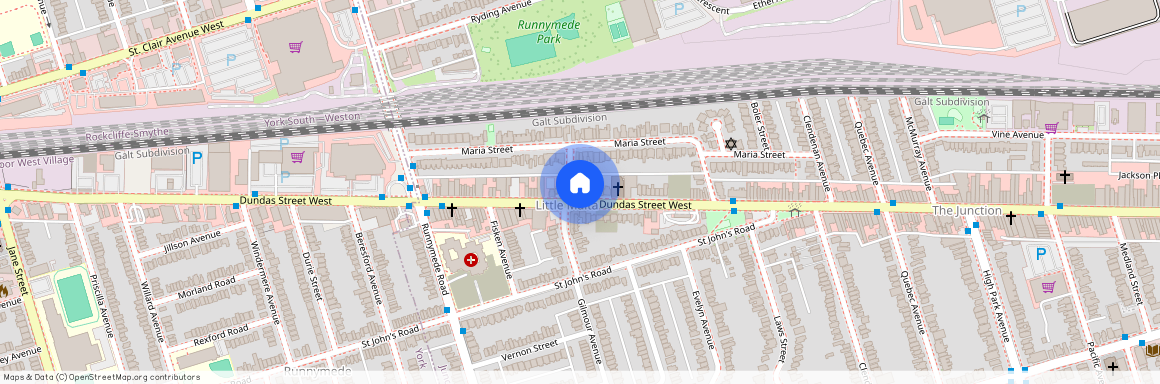 3258 Dundas Street, Toronto